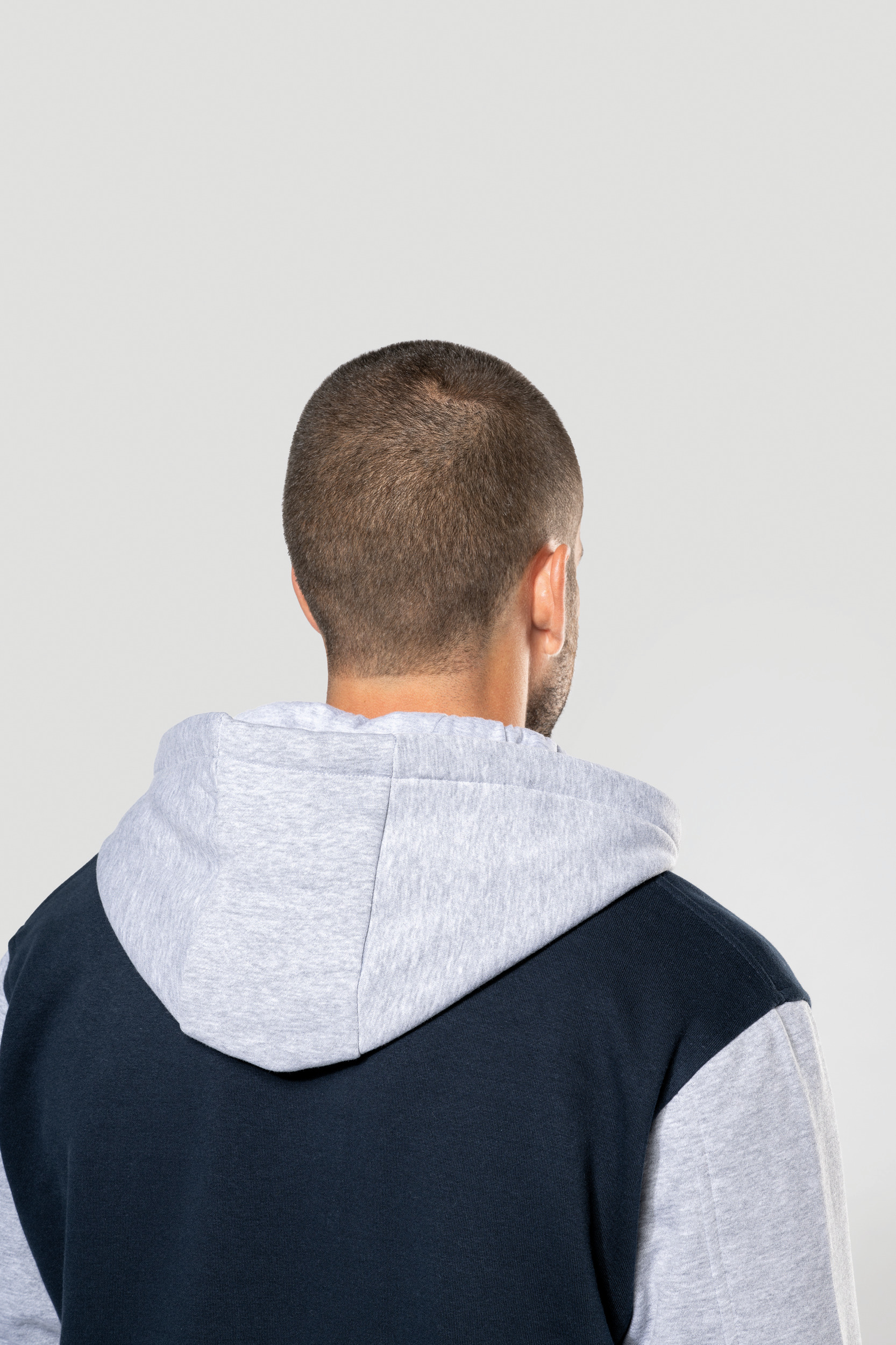 Miniature 13 pour Blouson Teddy à capuche Unisexe