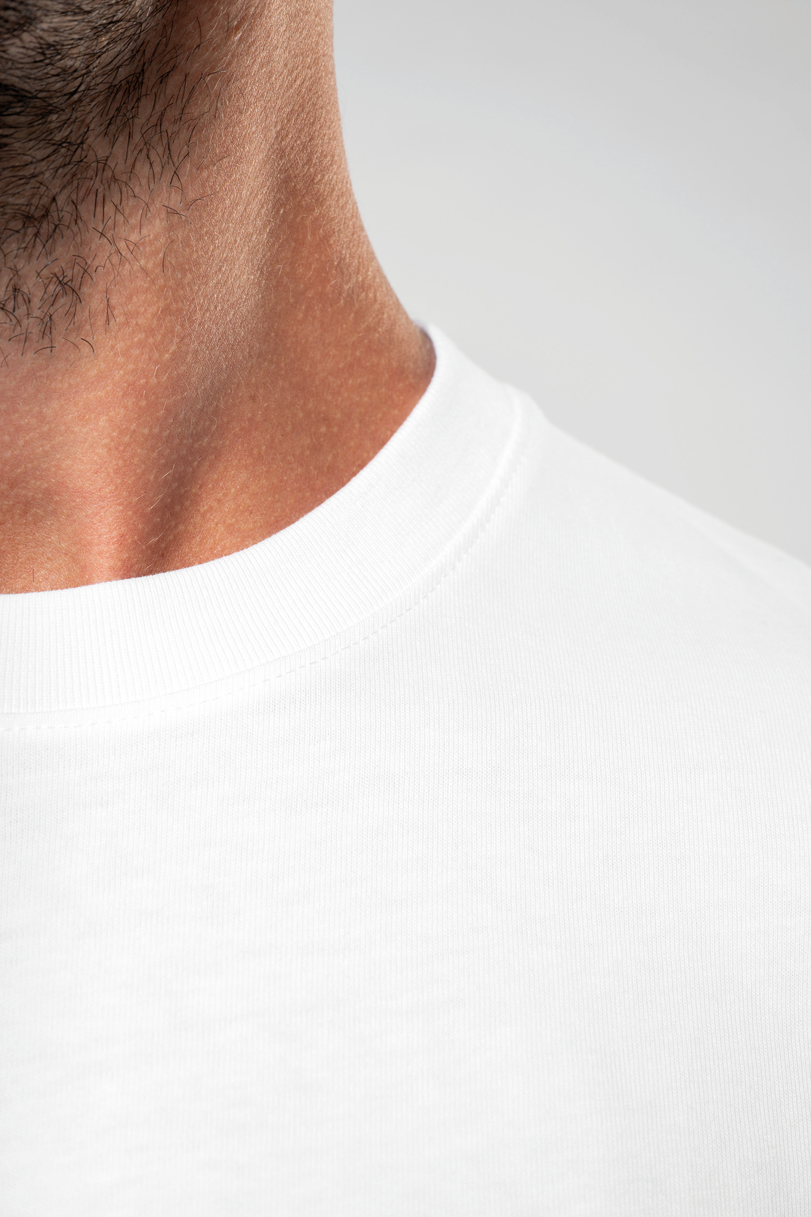 Miniature 10 pour T-shirt unisexe oversize manches courtes