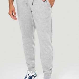 Visuel Pantalon molleton non gratté écoresponsable homme