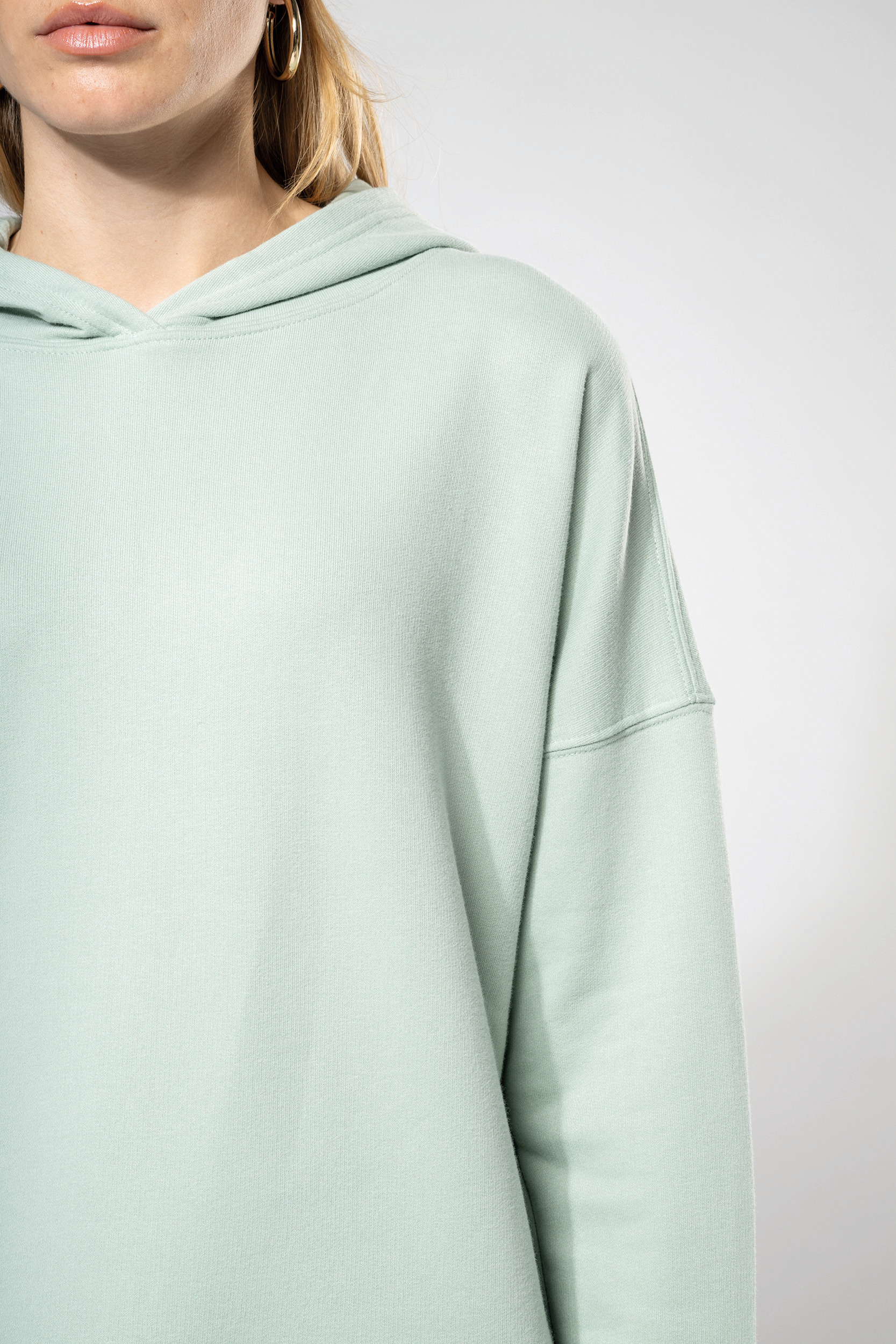 Miniature 5 pour Sweat-shirt capuche Bio femme