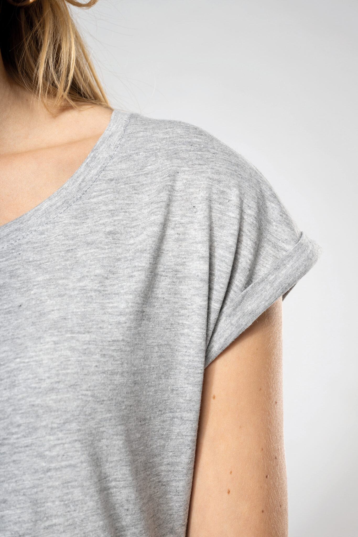 Miniature 8 pour T-shirt long femme