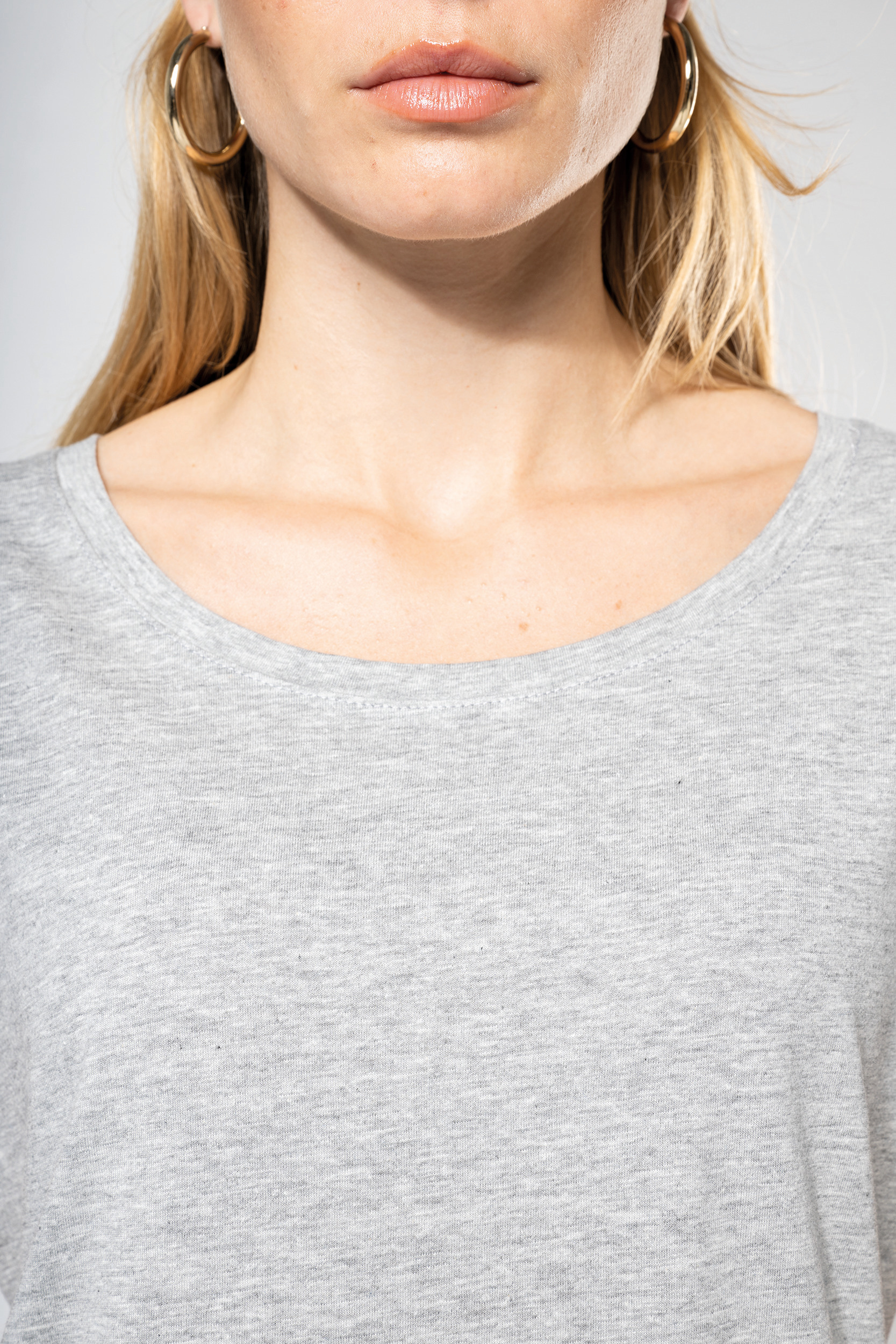 Miniature 6 pour T-shirt long femme