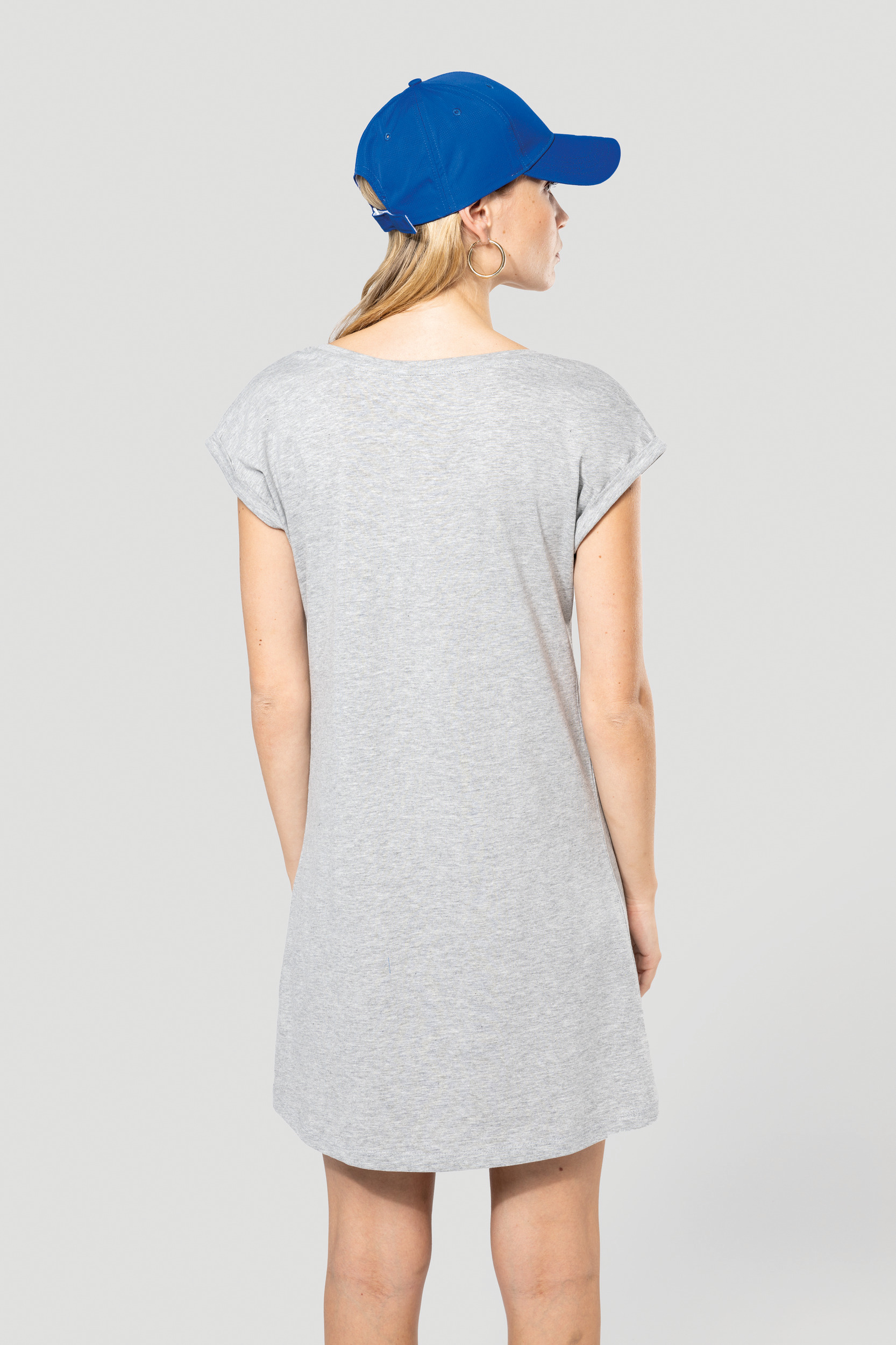 Miniature 2 pour T-shirt long femme