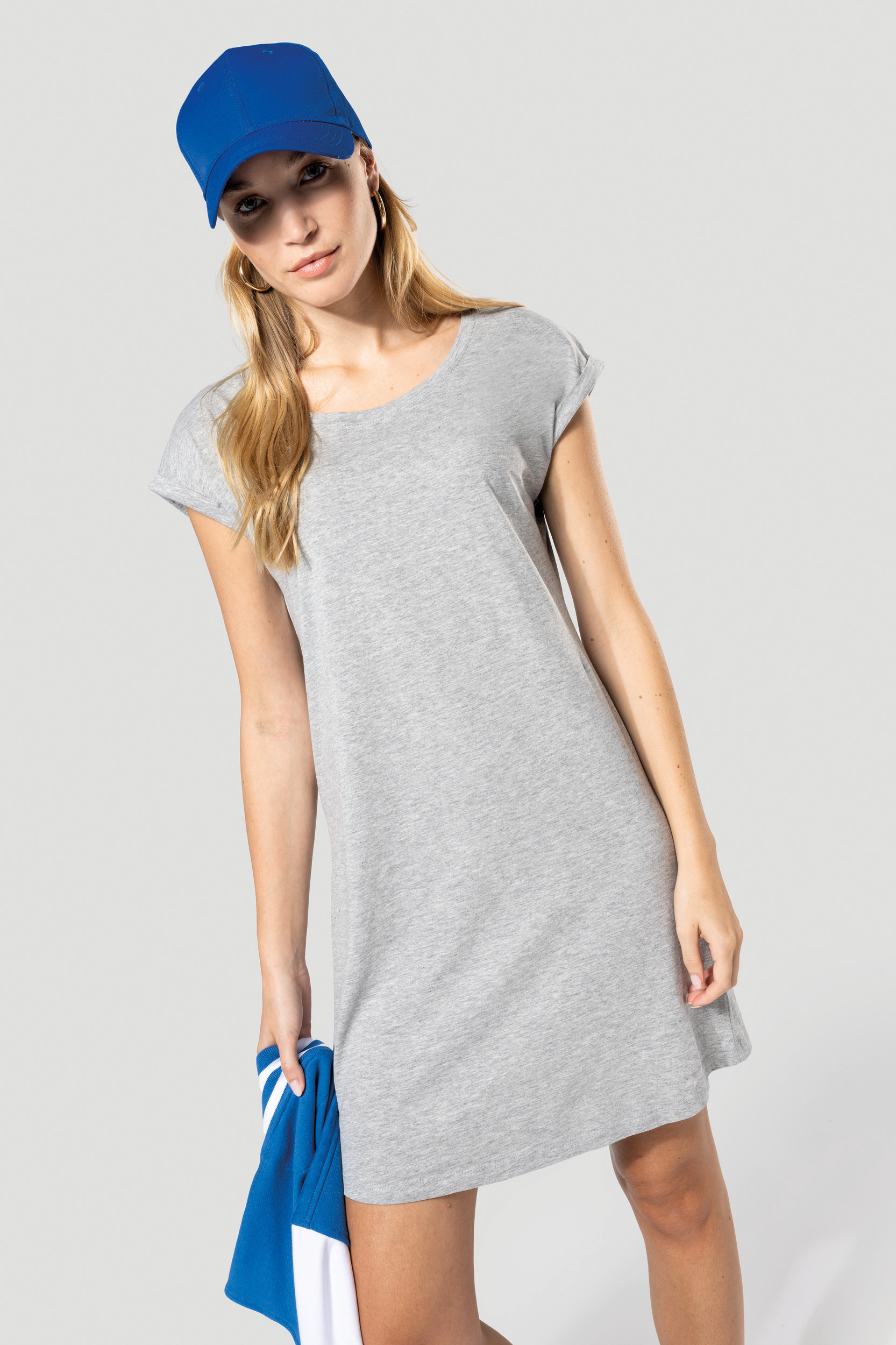 Miniature 1 pour T-shirt long femme