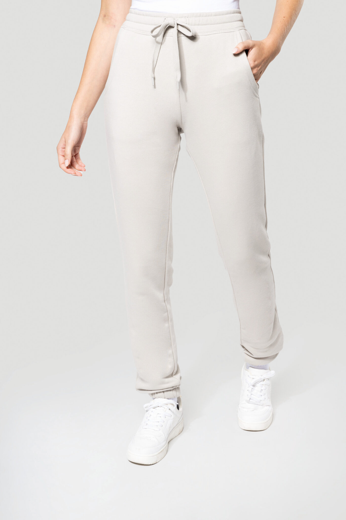 Miniature 1 pour Pantalon jogging écoresponsable femme