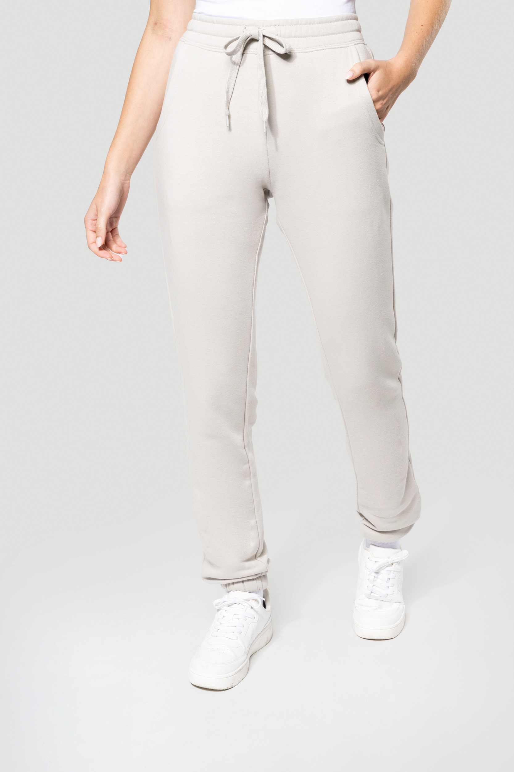 Miniature 1 pour Pantalon jogging écoresponsable femme