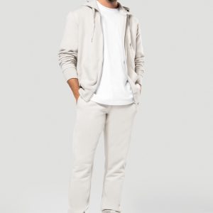 Visuel Pantalon molleton écoresponsable homme