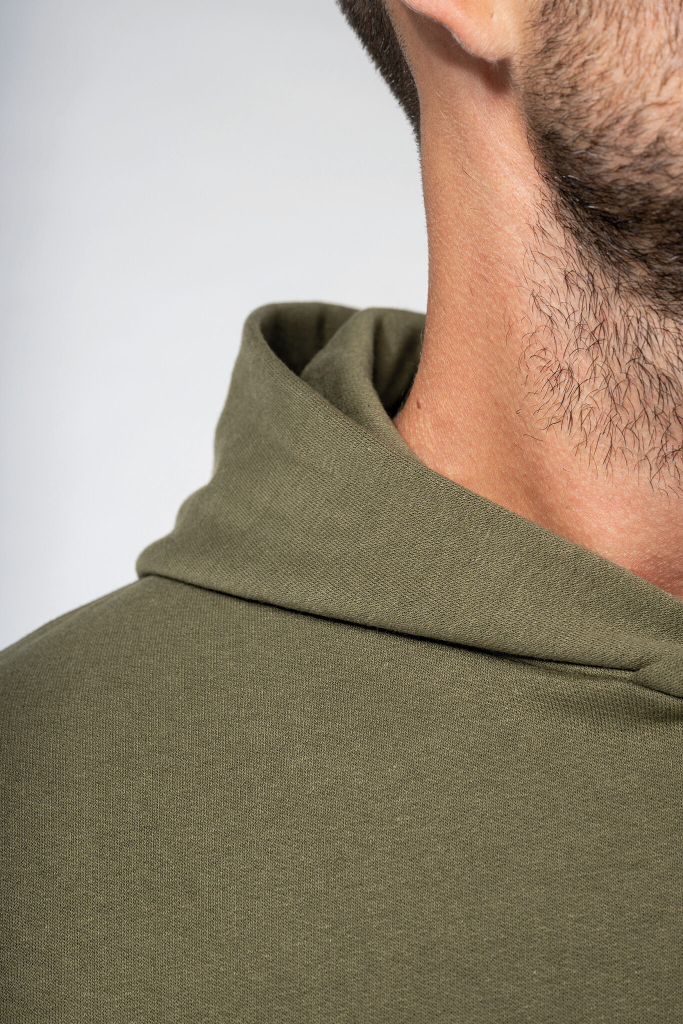 Miniature 12 pour Sweatshirt à capuche molleton oversize unisexe