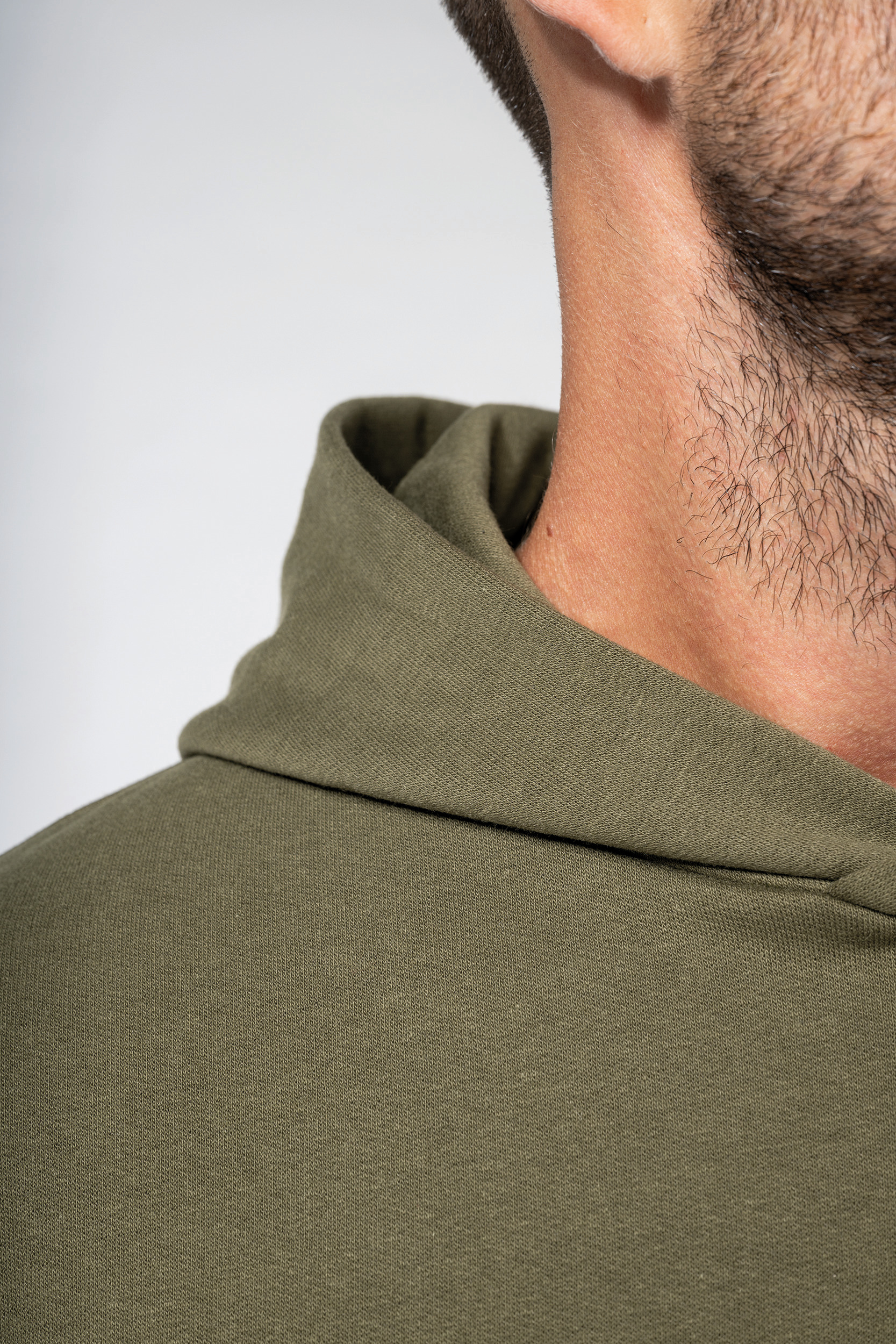 Miniature 12 pour Sweatshirt à capuche molleton oversize unisexe