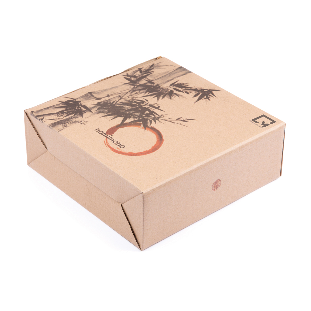 Miniature 3 pour VINGA Set de 2 assiettes 20cm Nomimono