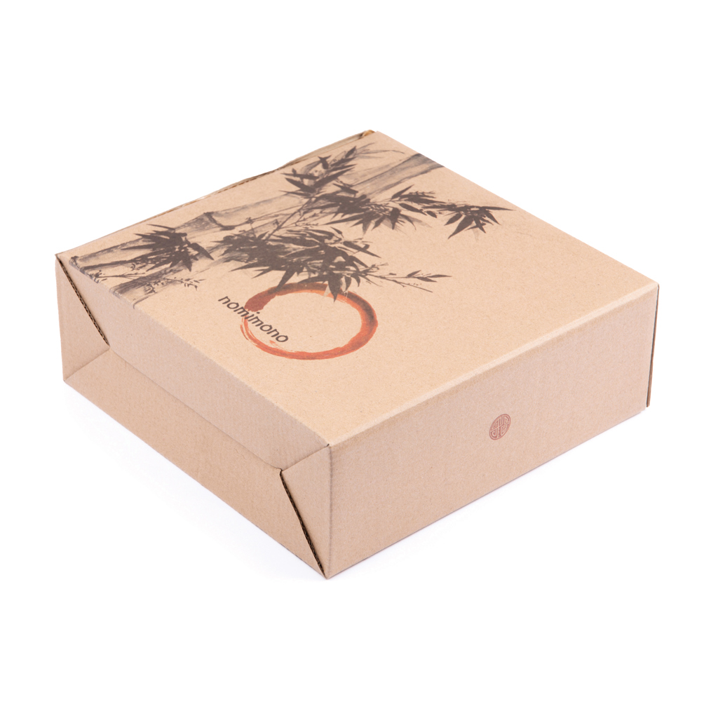 Miniature 7 pour VINGA Set de 2 assiettes 20cm Nomimono