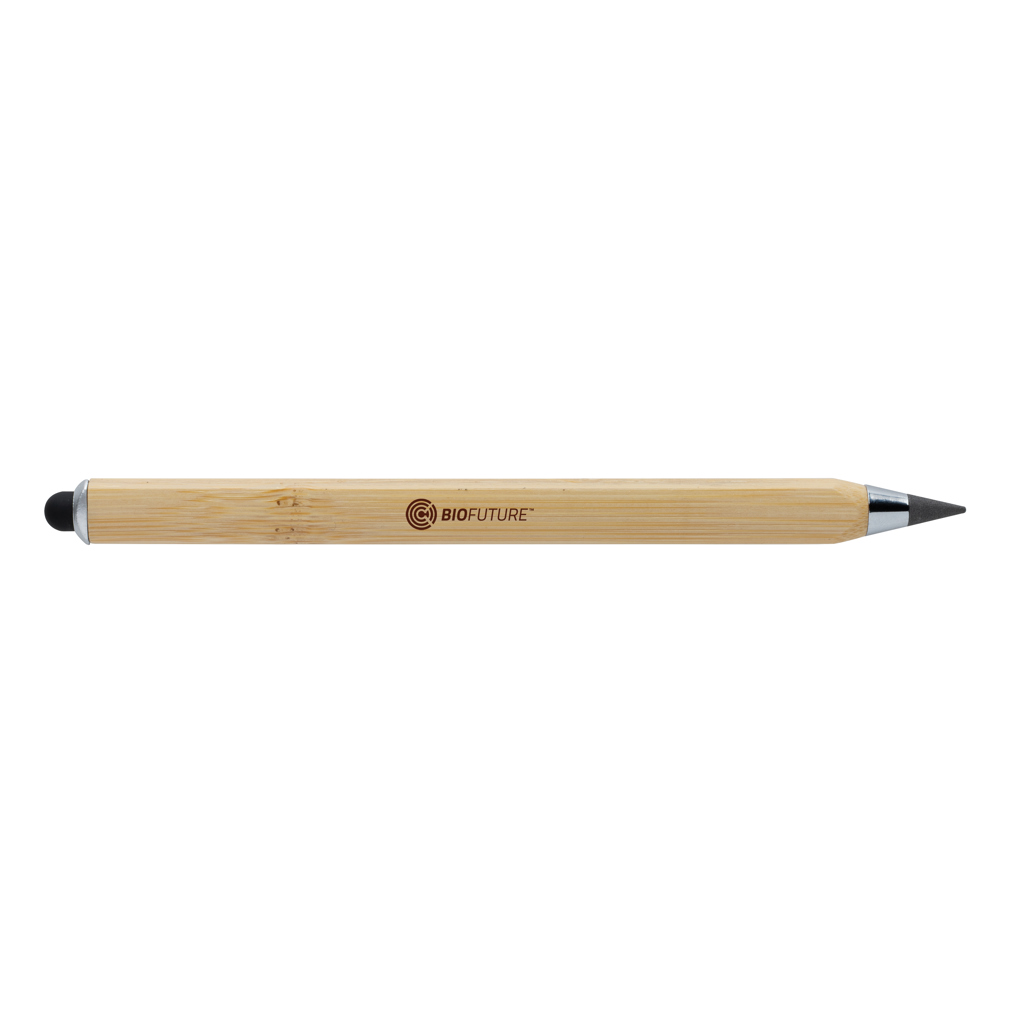 Miniature 8 pour Crayon infini et multitâches en bambou Eon