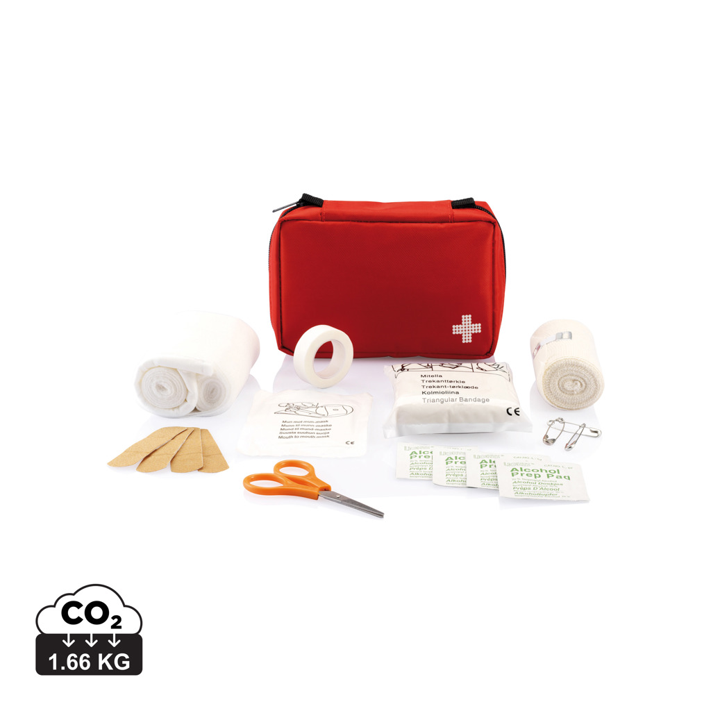Miniature 6 pour Kit de premiers soins de la taille d’une enveloppe