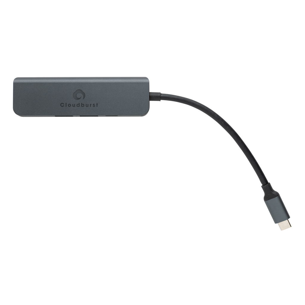 Miniature 8 pour Hub avec entrée HDMI en aluminium recyclé Terra RCS