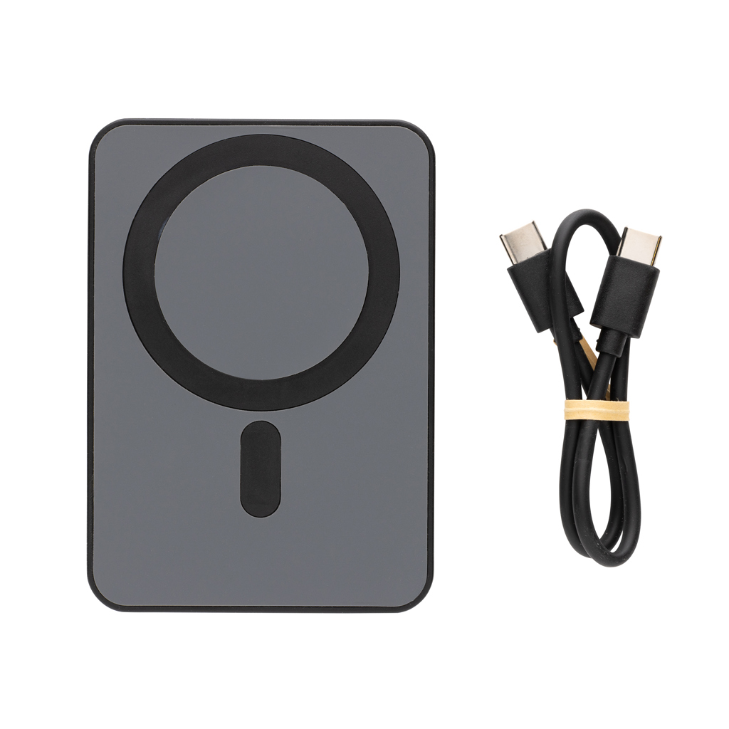 Miniature 5 pour Powerbank magnétique 5000mAh en plastique RCS Magnetix