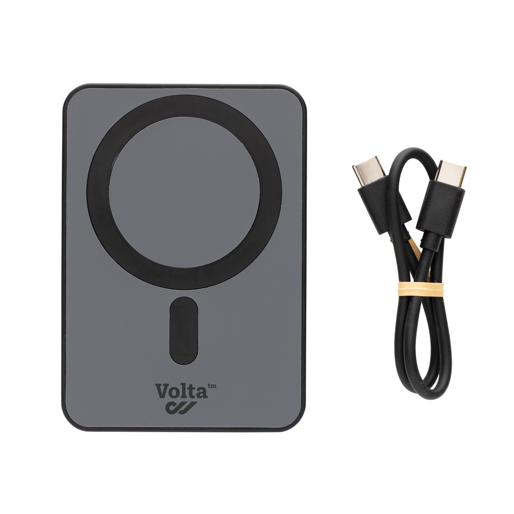 Miniature 8 pour Powerbank magnétique 5000mAh en plastique RCS Magnetix