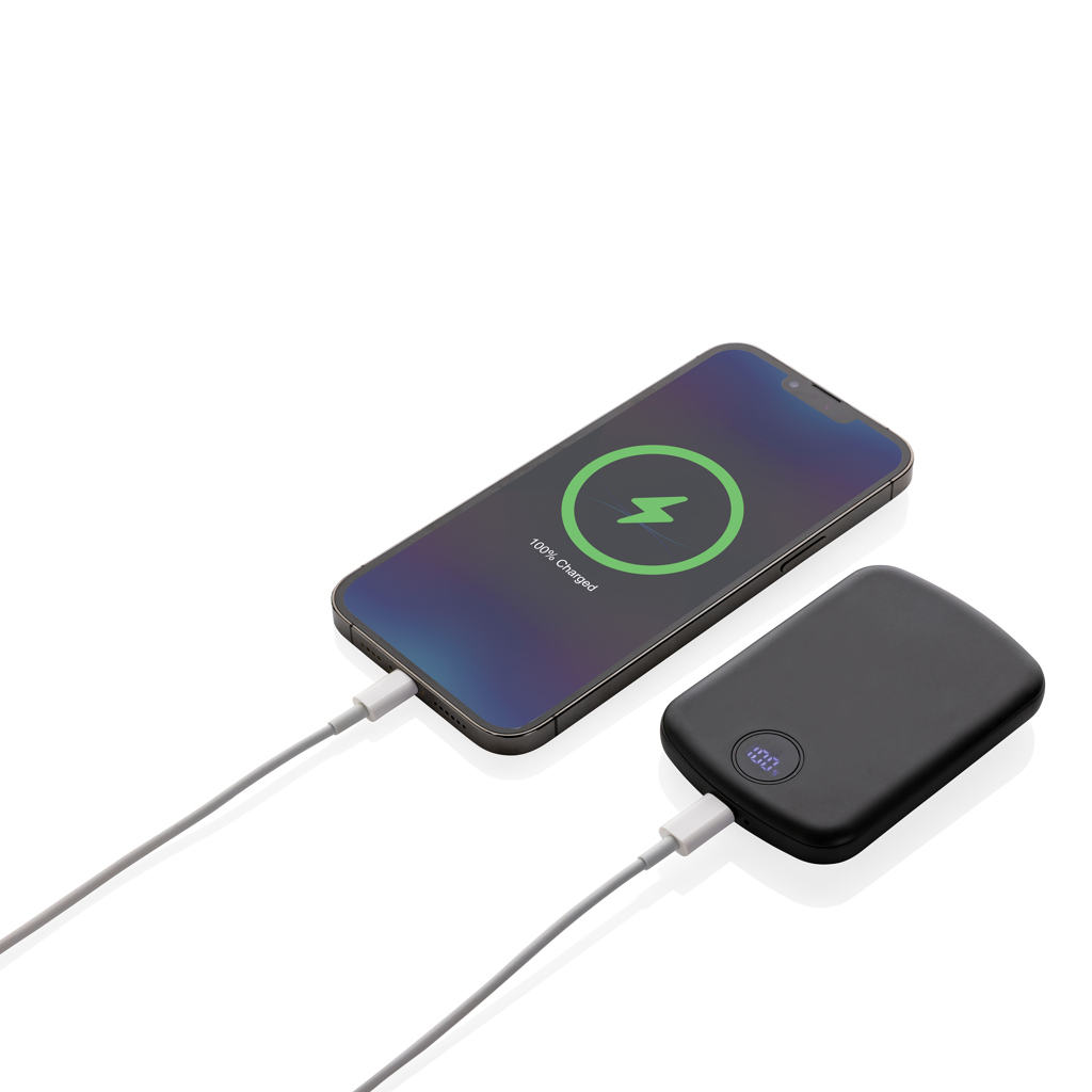 Miniature 4 pour Powerbank magnétique 5000mAh en plastique RCS MagBoost
