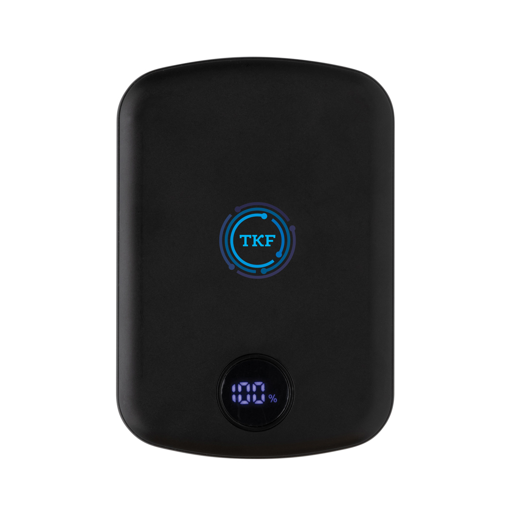 Miniature 8 pour Powerbank magnétique 5000mAh en plastique RCS MagBoost