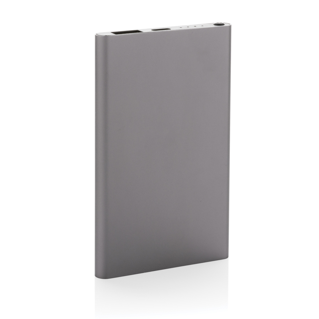 Miniature 4 pour Powerbank 4000mAh en plastique recyclé/aluminium RCS
