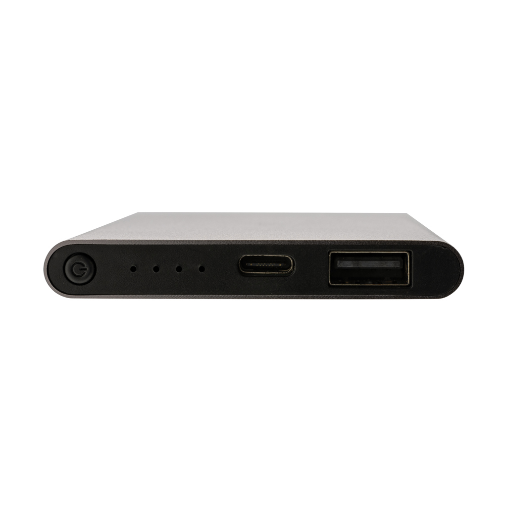 Miniature 7 pour Powerbank 4000mAh en plastique recyclé/aluminium RCS