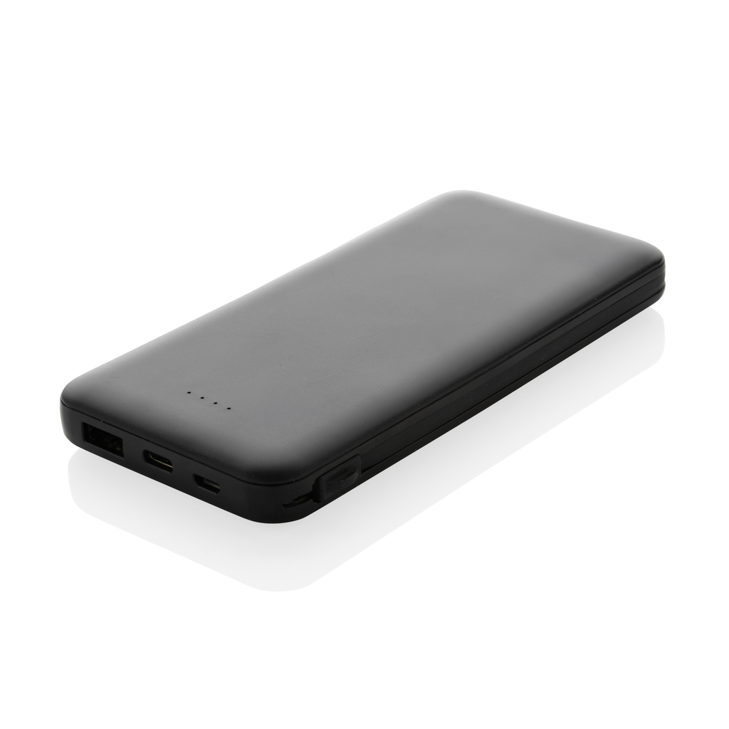 Miniature 2 pour Powerbank 10.000 mAh en plastique RCS Lockhart