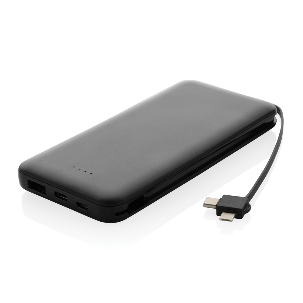 Miniature 3 pour Powerbank 10.000 mAh en plastique RCS Lockhart