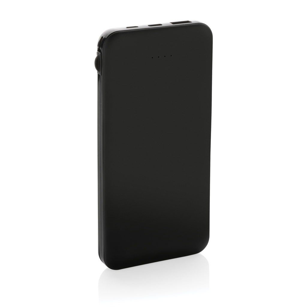 Miniature 5 pour Powerbank 10.000 mAh en plastique RCS Lockhart