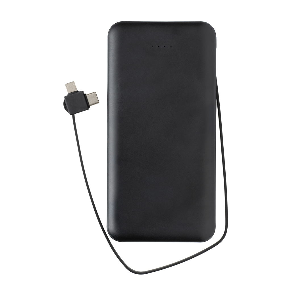 Miniature 6 pour Powerbank 10.000 mAh en plastique RCS Lockhart