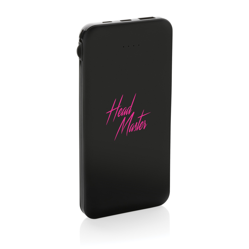 Miniature 9 pour Powerbank 10.000 mAh en plastique RCS Lockhart