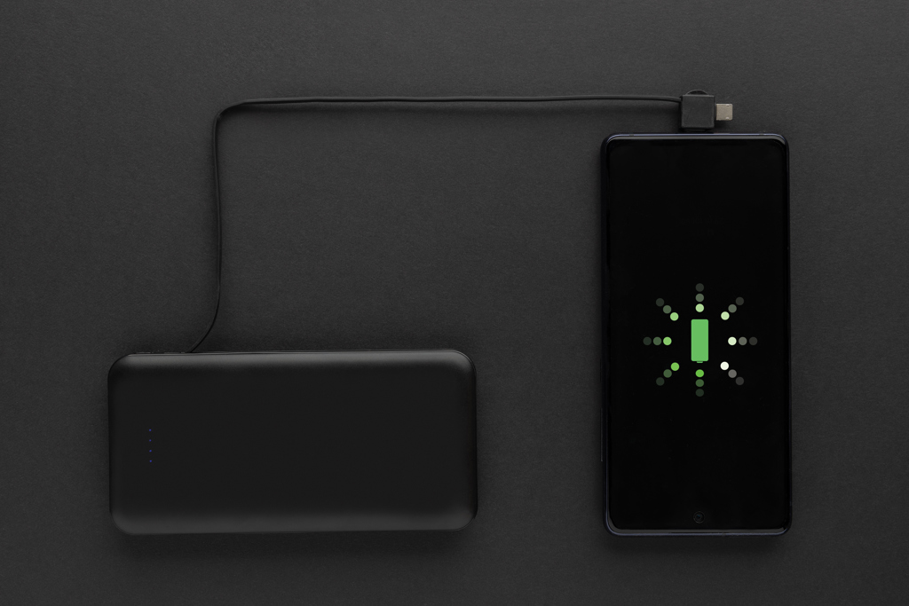 Miniature 10 pour Powerbank 10.000 mAh en plastique RCS Lockhart