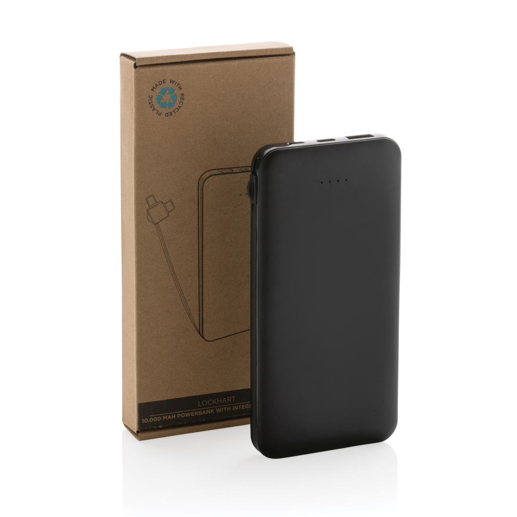 Miniature 12 pour Powerbank 10.000 mAh en plastique RCS Lockhart