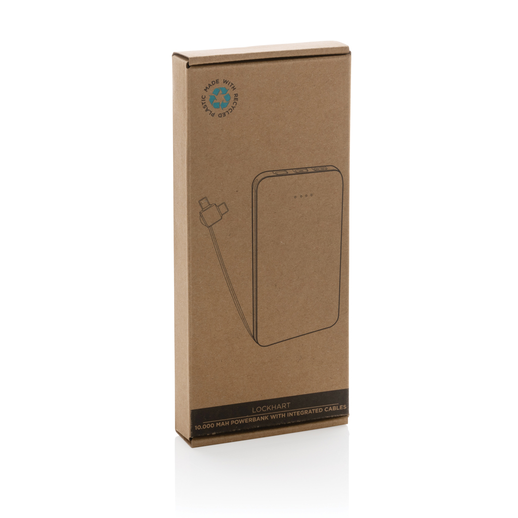 Miniature 13 pour Powerbank 10.000 mAh en plastique RCS Lockhart