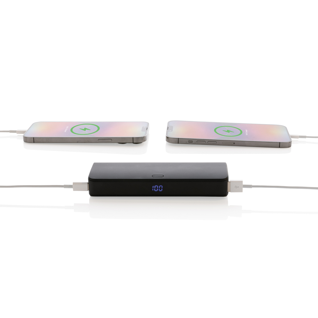 Miniature 3 pour Powerbank 20000mAh charge rapide, plastique RCS, Flashcharge