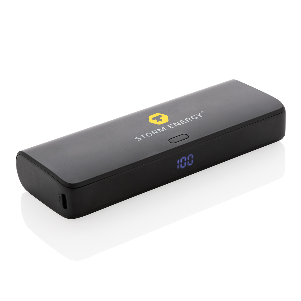 Miniature 10 pour Powerbank 20000mAh charge rapide, plastique RCS, Flashcharge