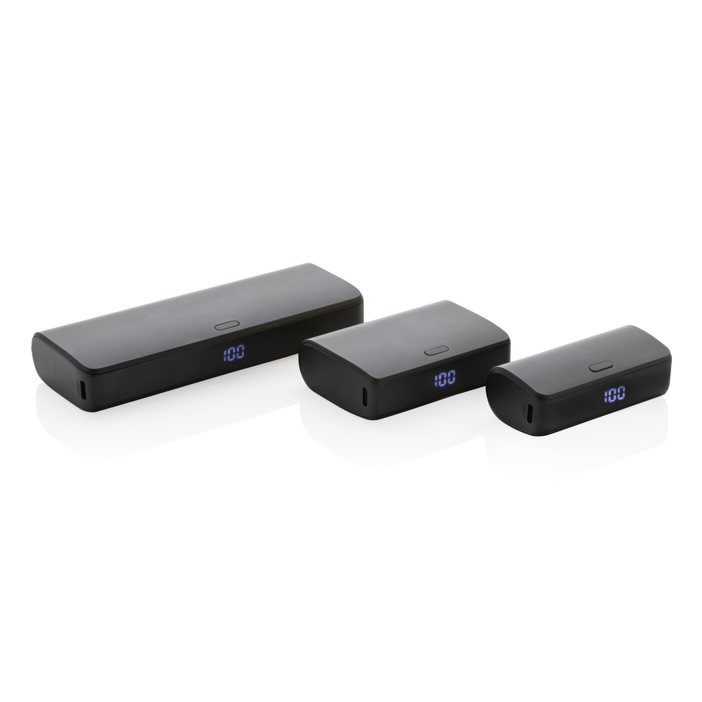 Miniature 11 pour Powerbank 20000mAh charge rapide, plastique RCS, Flashcharge