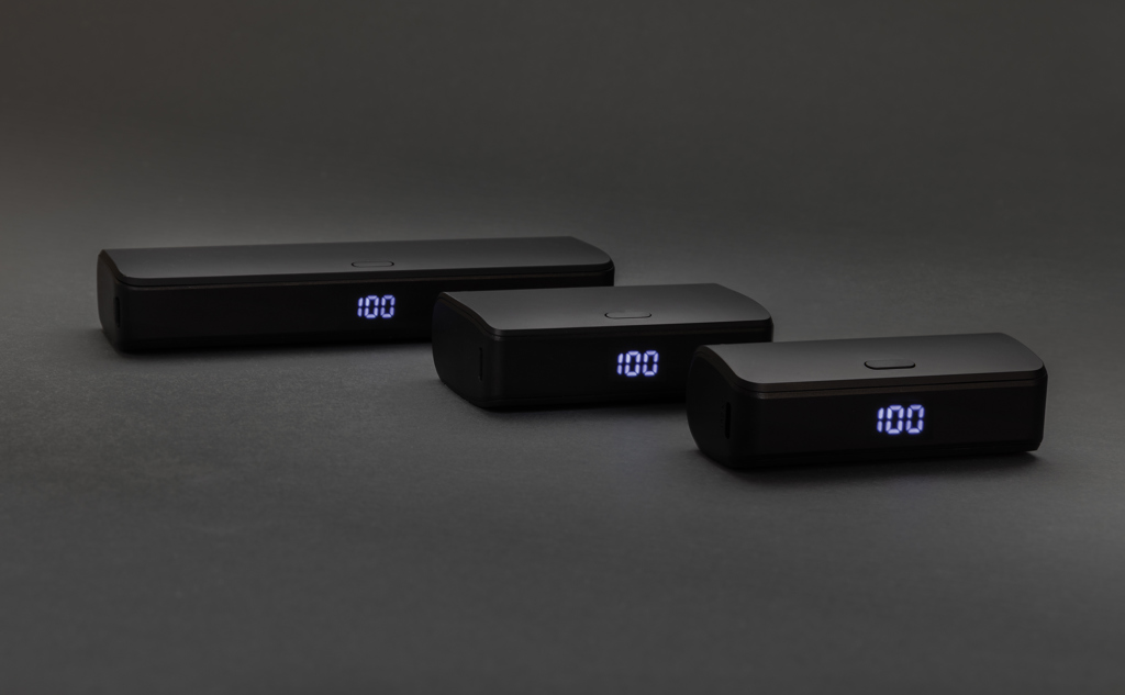 Miniature 13 pour Powerbank 20000mAh charge rapide, plastique RCS, Flashcharge