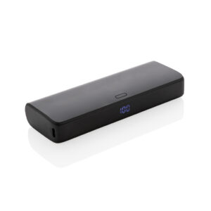 Visuel Powerbank 20000mAh charge rapide, plastique RCS, Flashcharge