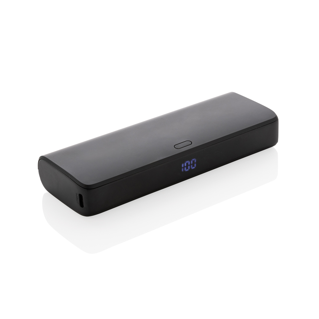 Miniature 1 pour Powerbank 20000mAh charge rapide, plastique RCS, Flashcharge