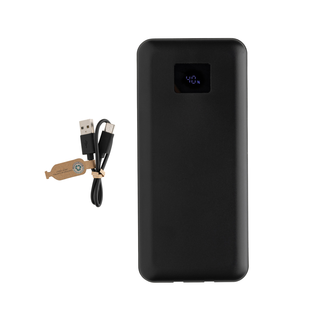 Miniature 5 pour SuperPowerbank 20.000mAh et 65W en plastique RCS Gridley