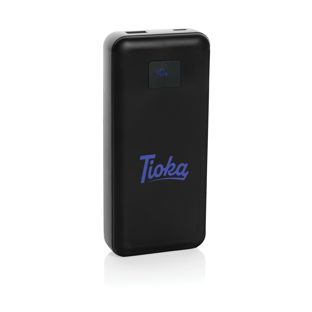 Miniature 8 pour SuperPowerbank 20.000mAh et 65W en plastique RCS Gridley