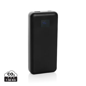 Visuel SuperPowerbank 20.000mAh et 65W en plastique RCS Gridley