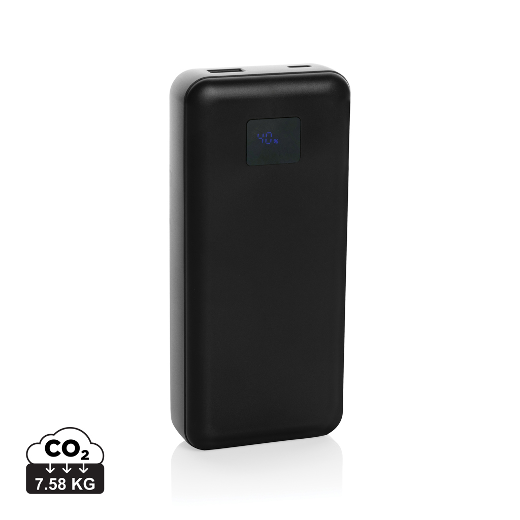 Miniature 1 pour SuperPowerbank 20.000mAh et 65W en plastique RCS Gridley