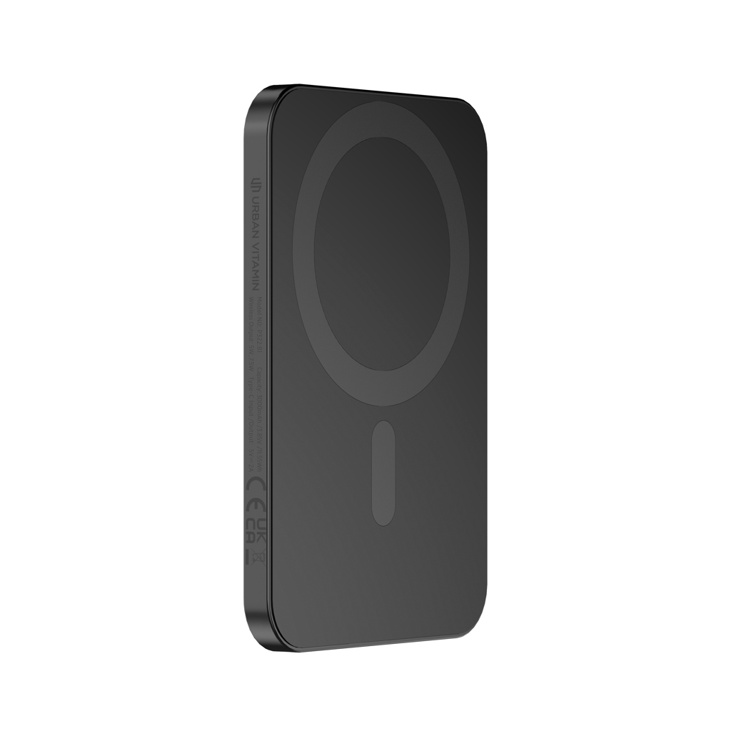 Miniature 14 pour Powerbank 3000mAh en plastique/alu RCS UrbanVitamin Burbank