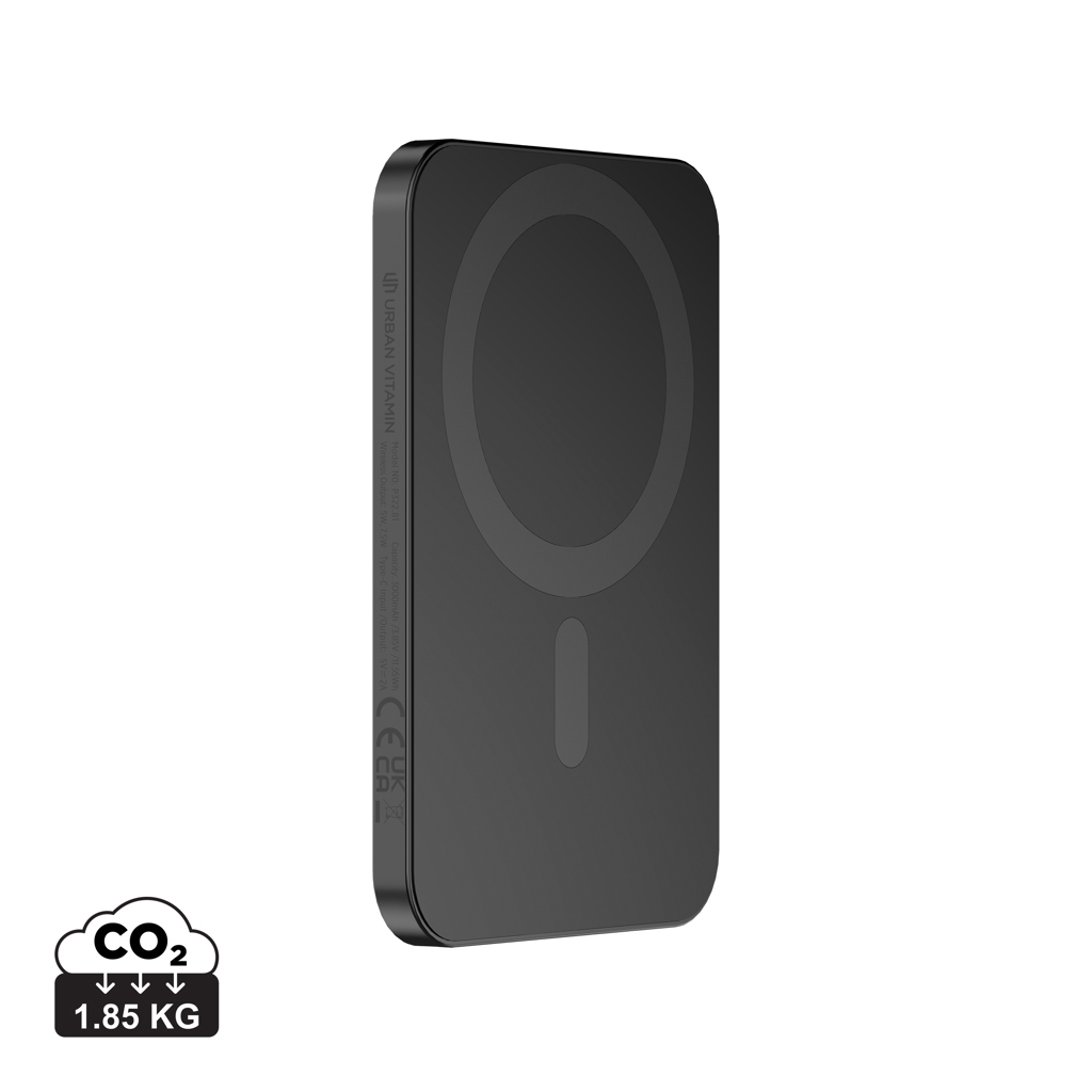 Miniature 1 pour Powerbank 3000mAh en plastique/alu RCS UrbanVitamin Burbank