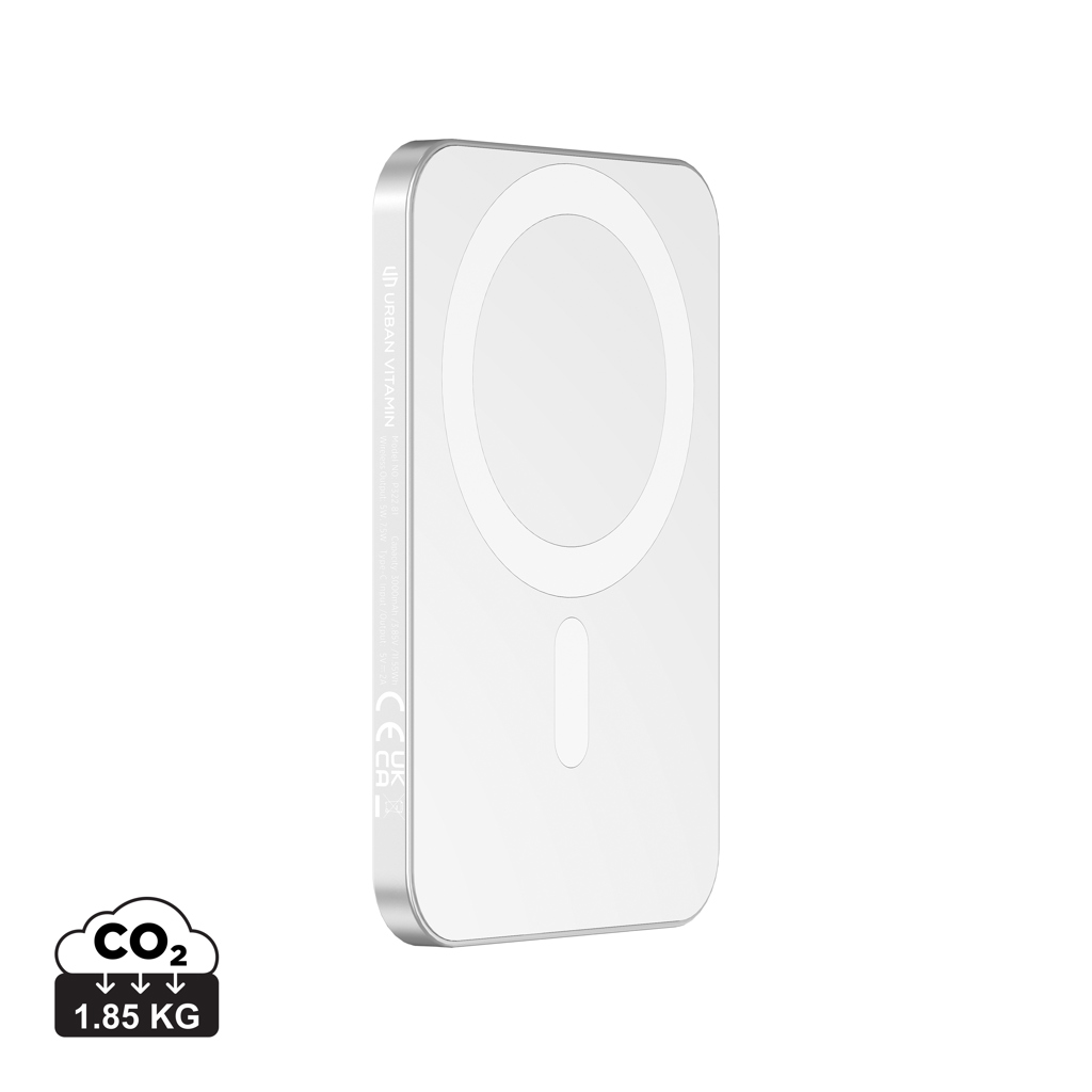Miniature 20 pour Powerbank 3000mAh en plastique/alu RCS UrbanVitamin Burbank