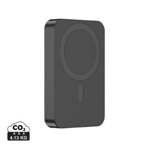 Visuel Compton RCS plastique recyclé/aluminium 10 000 mAh powerbank