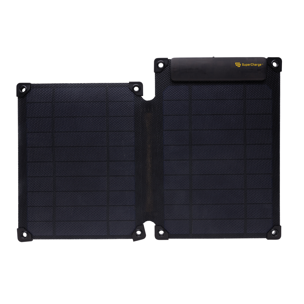 Miniature 11 pour Panneau solaire portable en plastique recyclé 10W Solarpulse