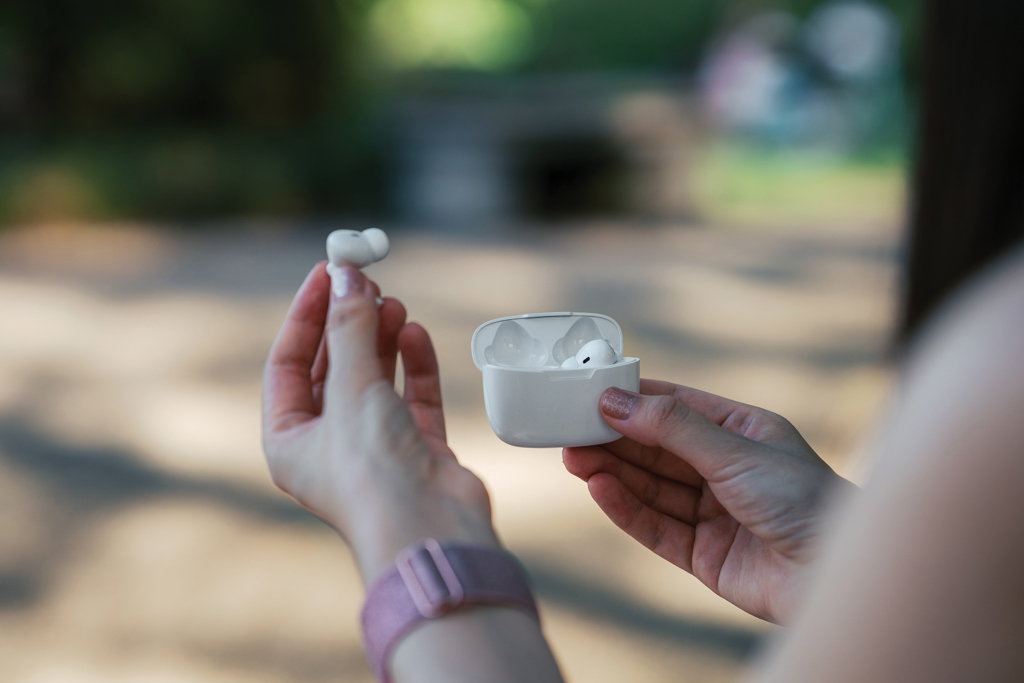 Miniature 11 pour Écouteurs sans fil Liberty Pro en plastique recyclé RCS