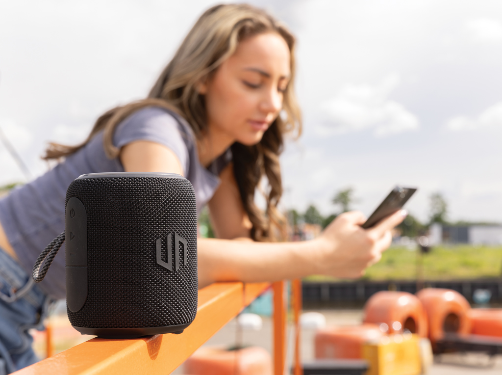 Miniature 2 pour Enceinte 16W en plastique RCS Urban Vitamin Palmdale