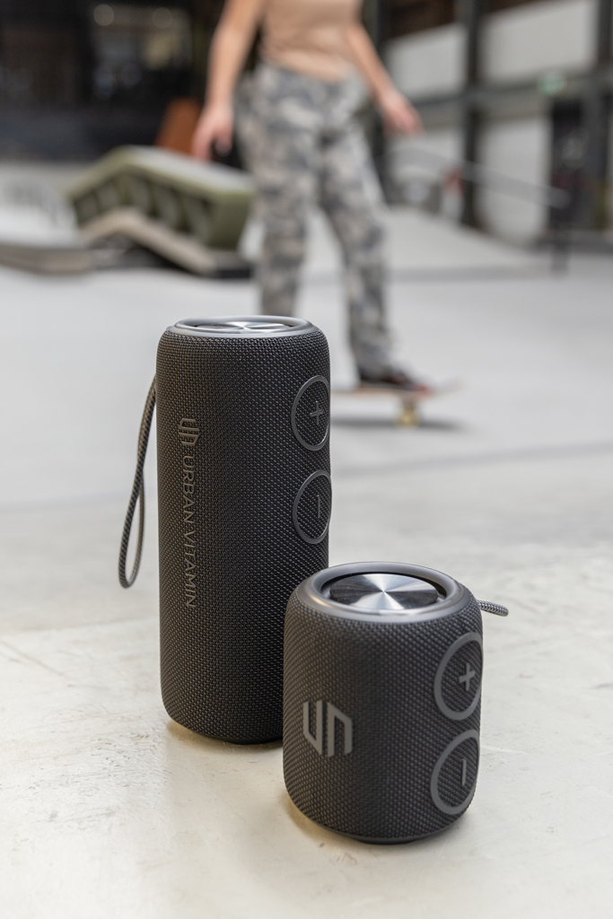 Miniature 7 pour Enceinte 16W en plastique RCS Urban Vitamin Palmdale
